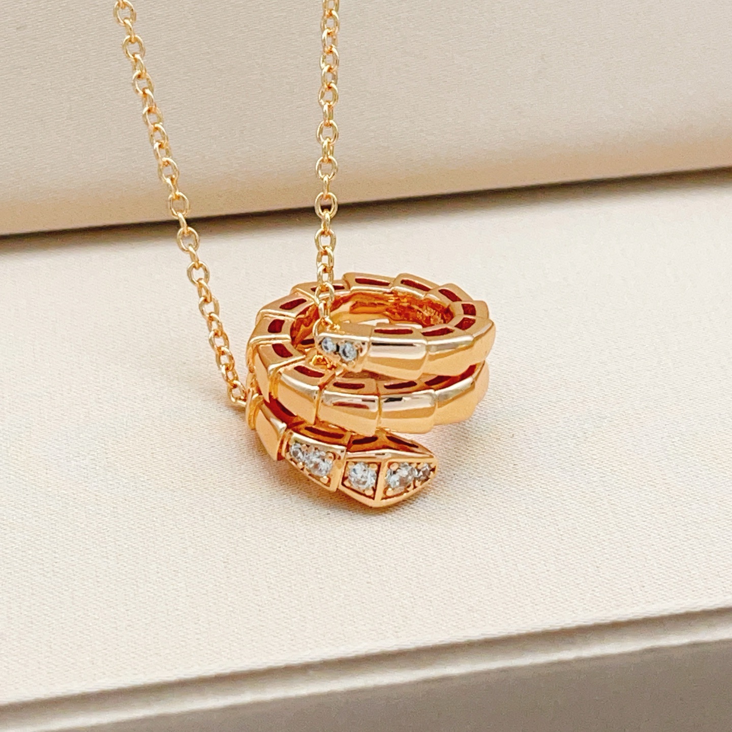 Bottega Veneta necklace-53