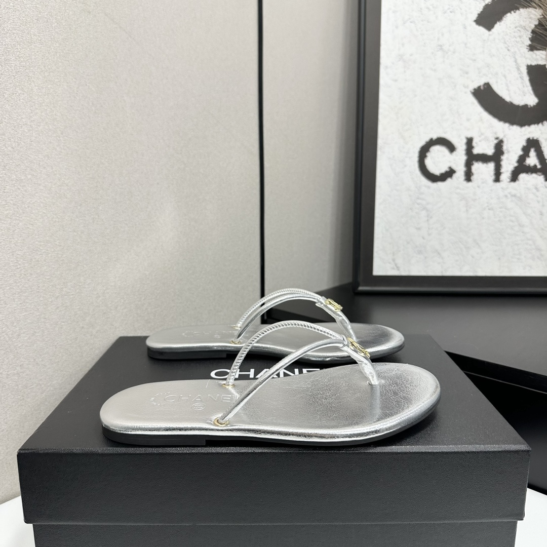Chanel Summer footwear