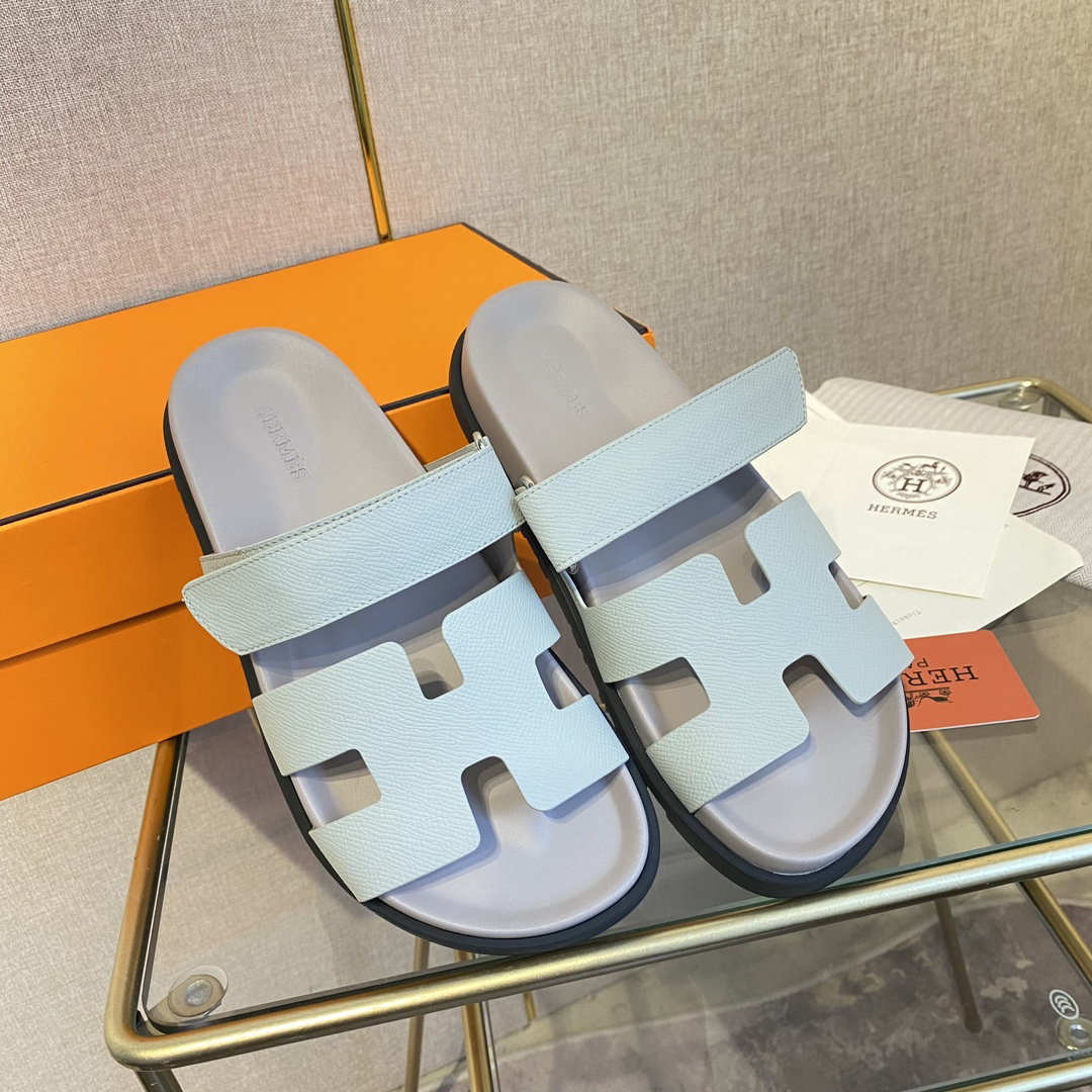 Hermes Summer footwear