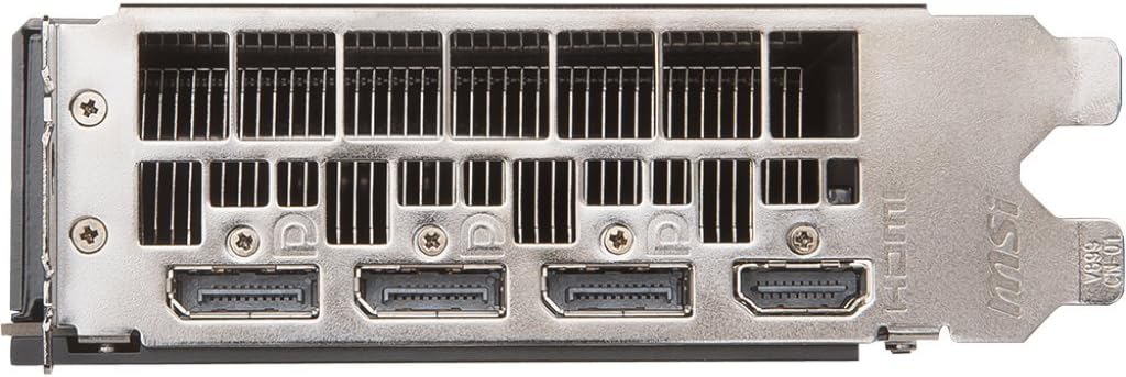 MSI Video Card Radeon RX Vega 56 Air Boost 8G OC