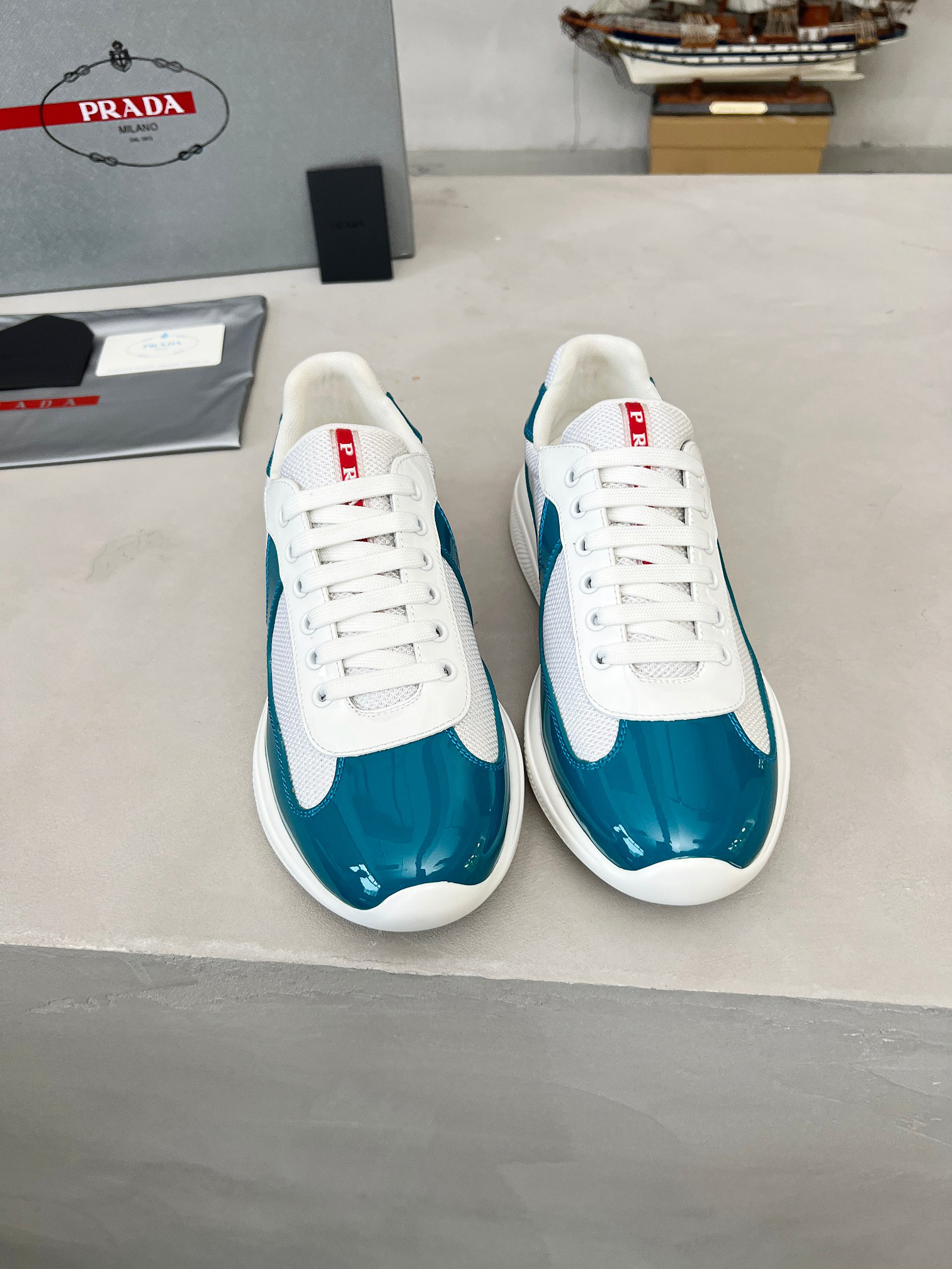 Prada Sneakers-24
