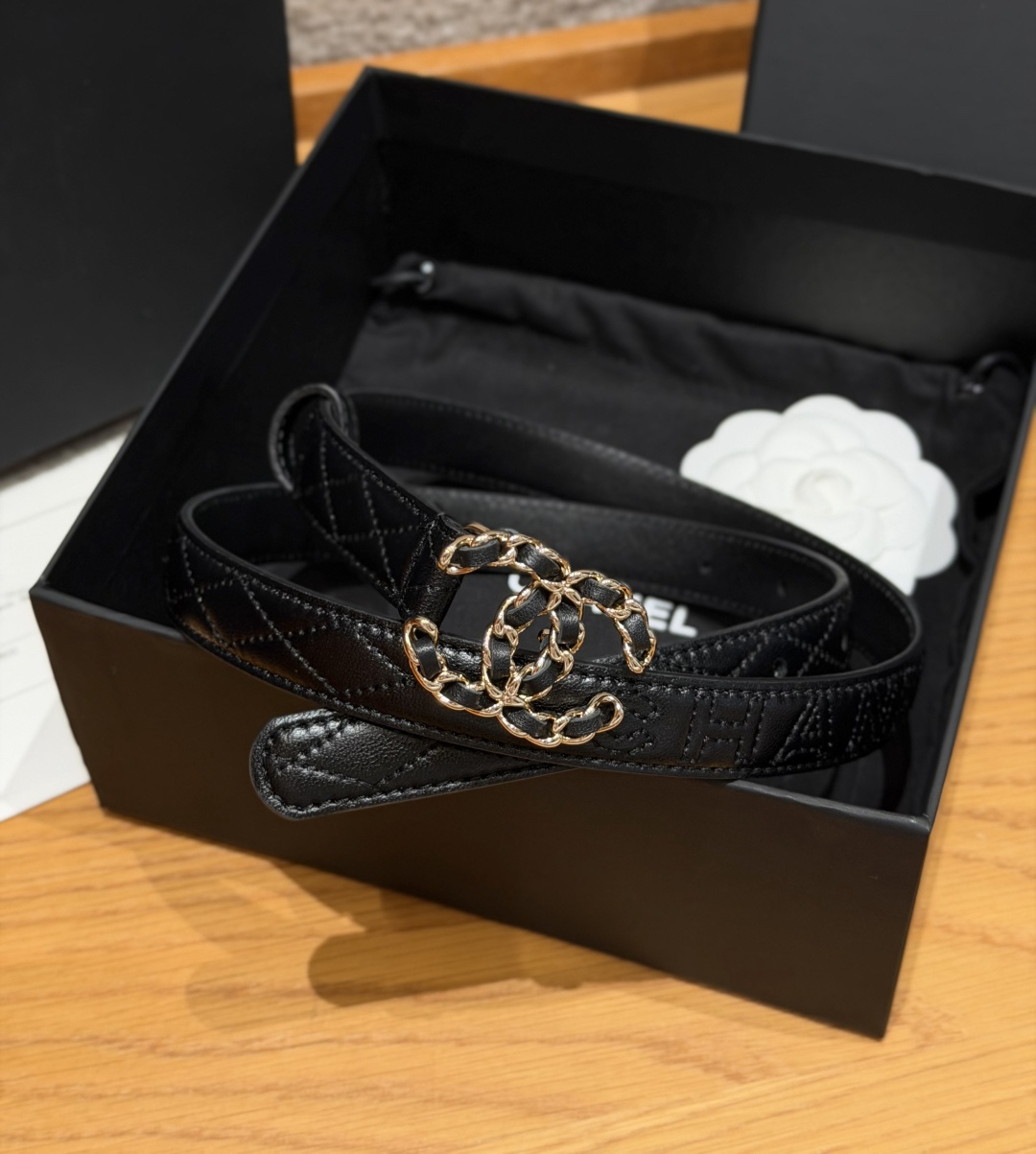 Chanel belt-30