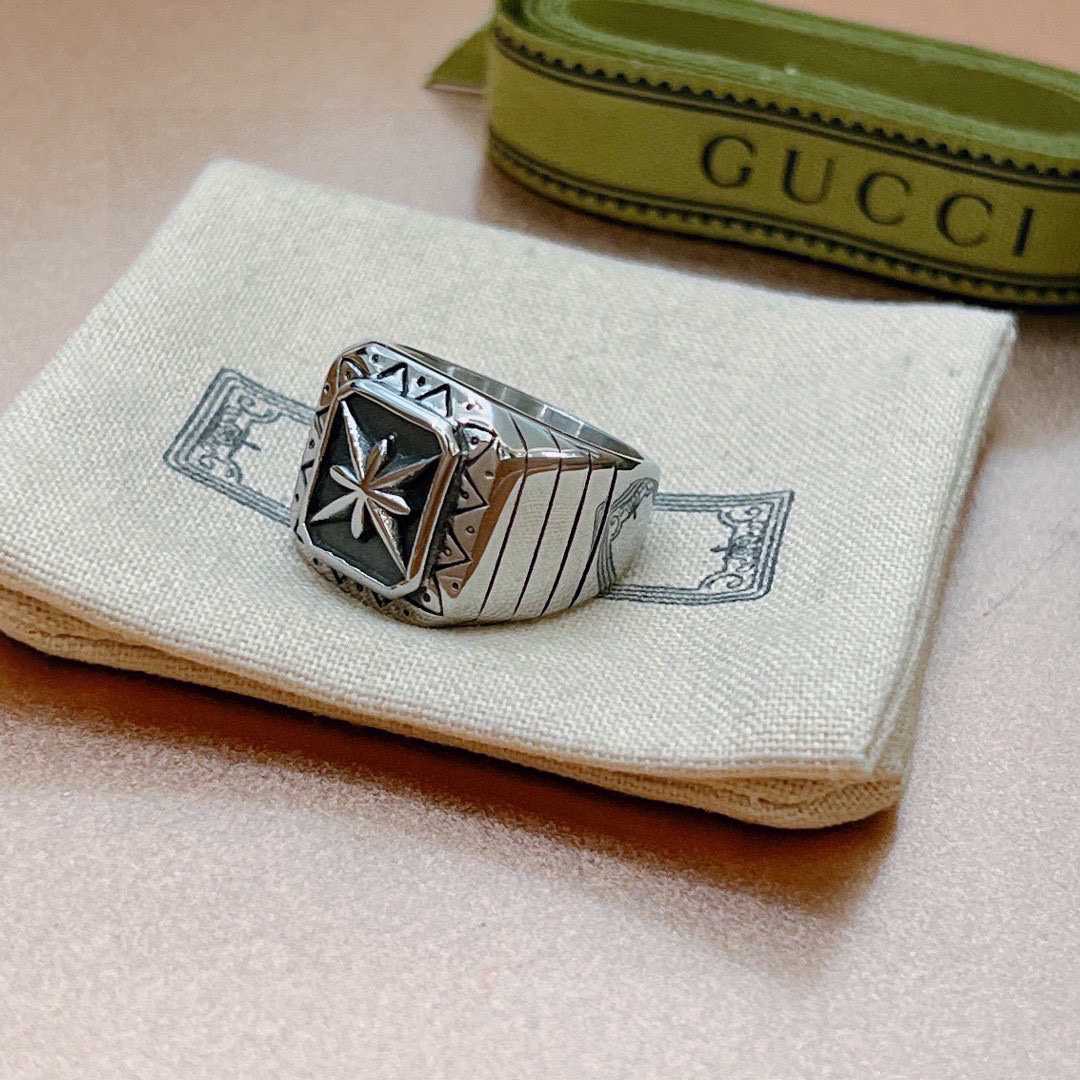 Gucci ring-81