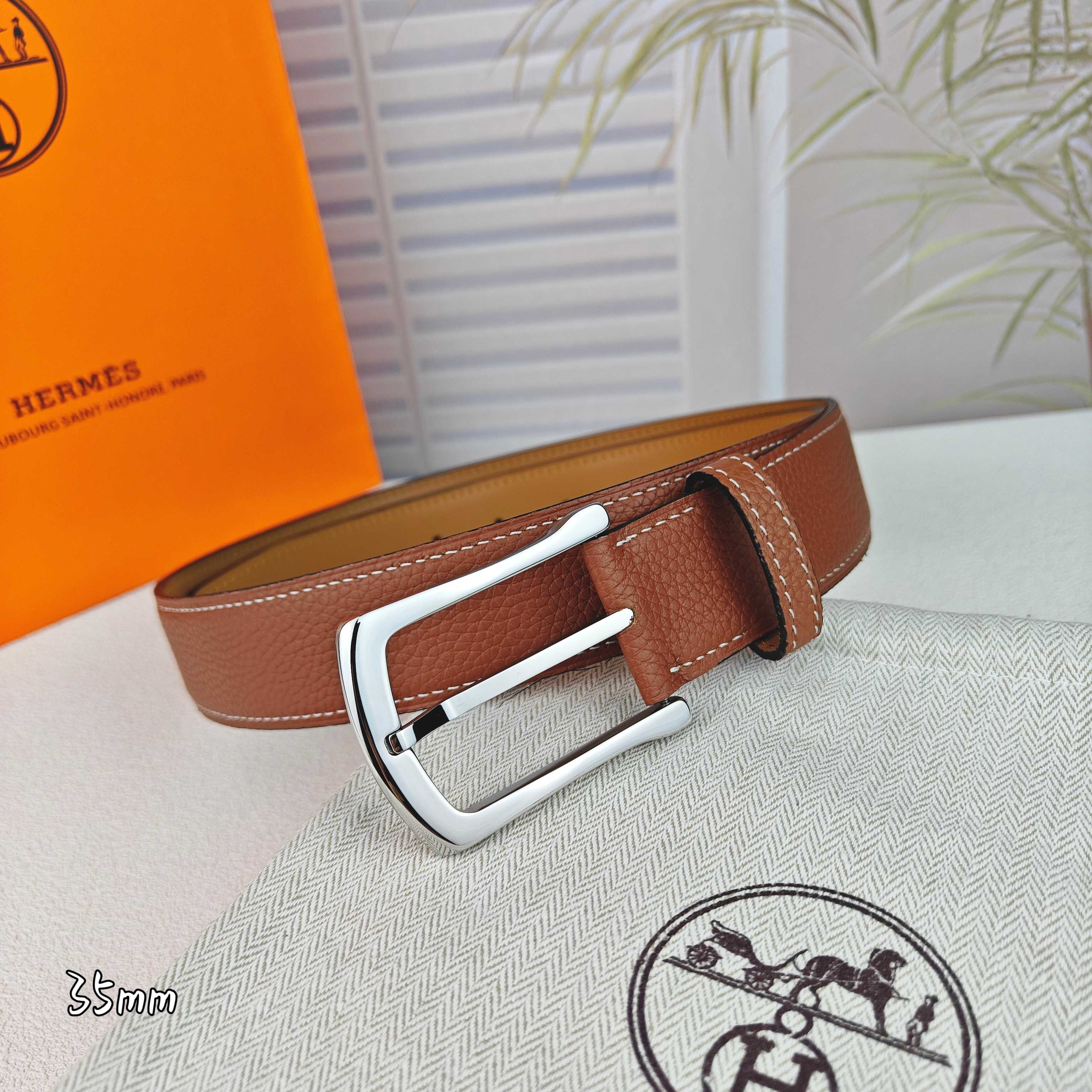 Hermes belt-61
