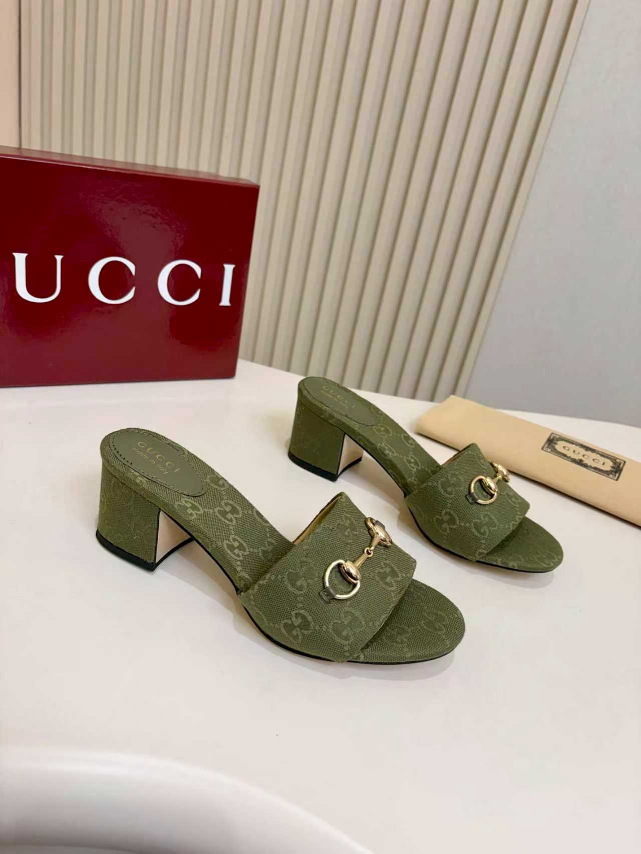 Gucci Summer footwear