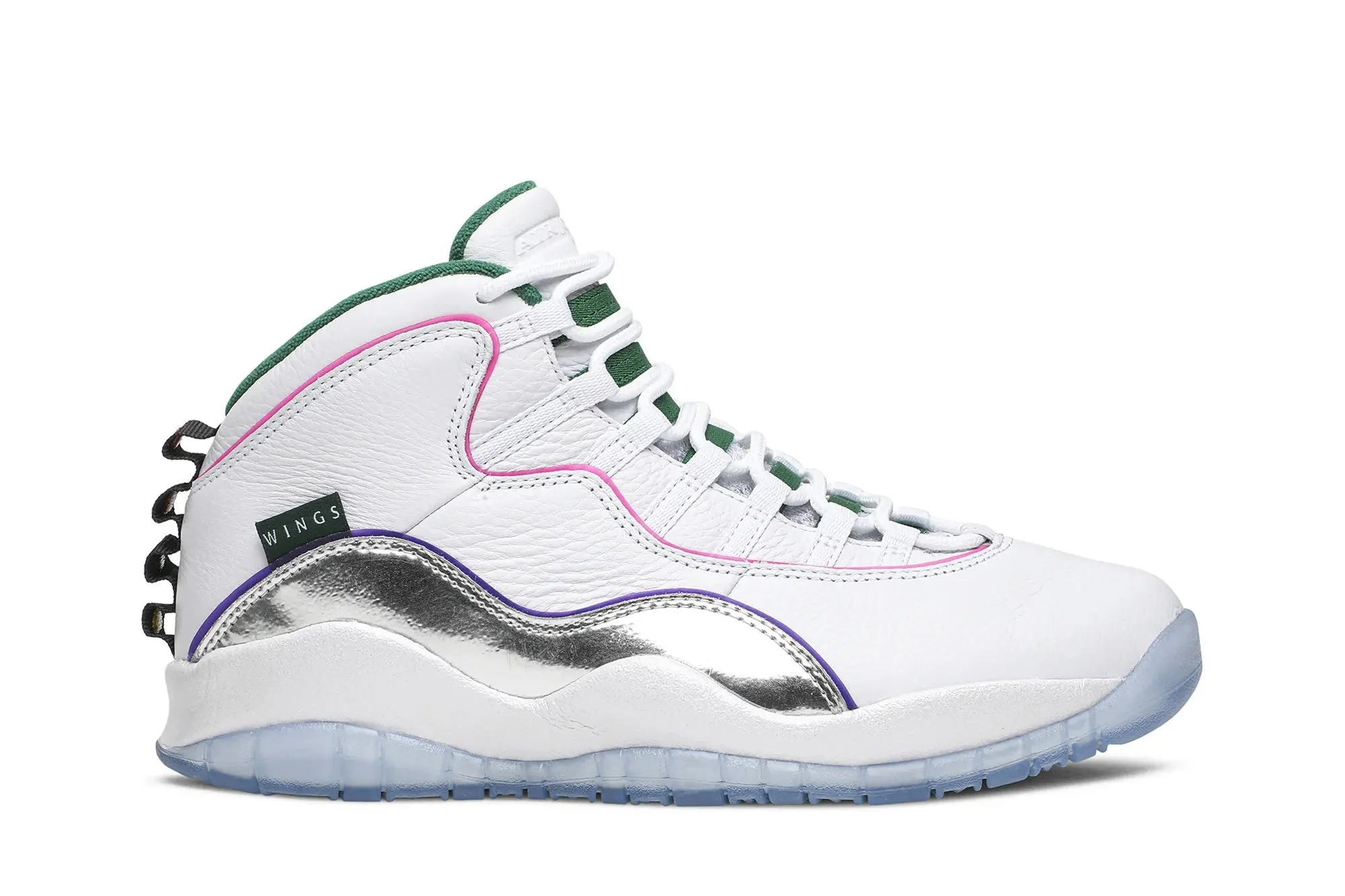 Jordan 10 Retro 'Wings'