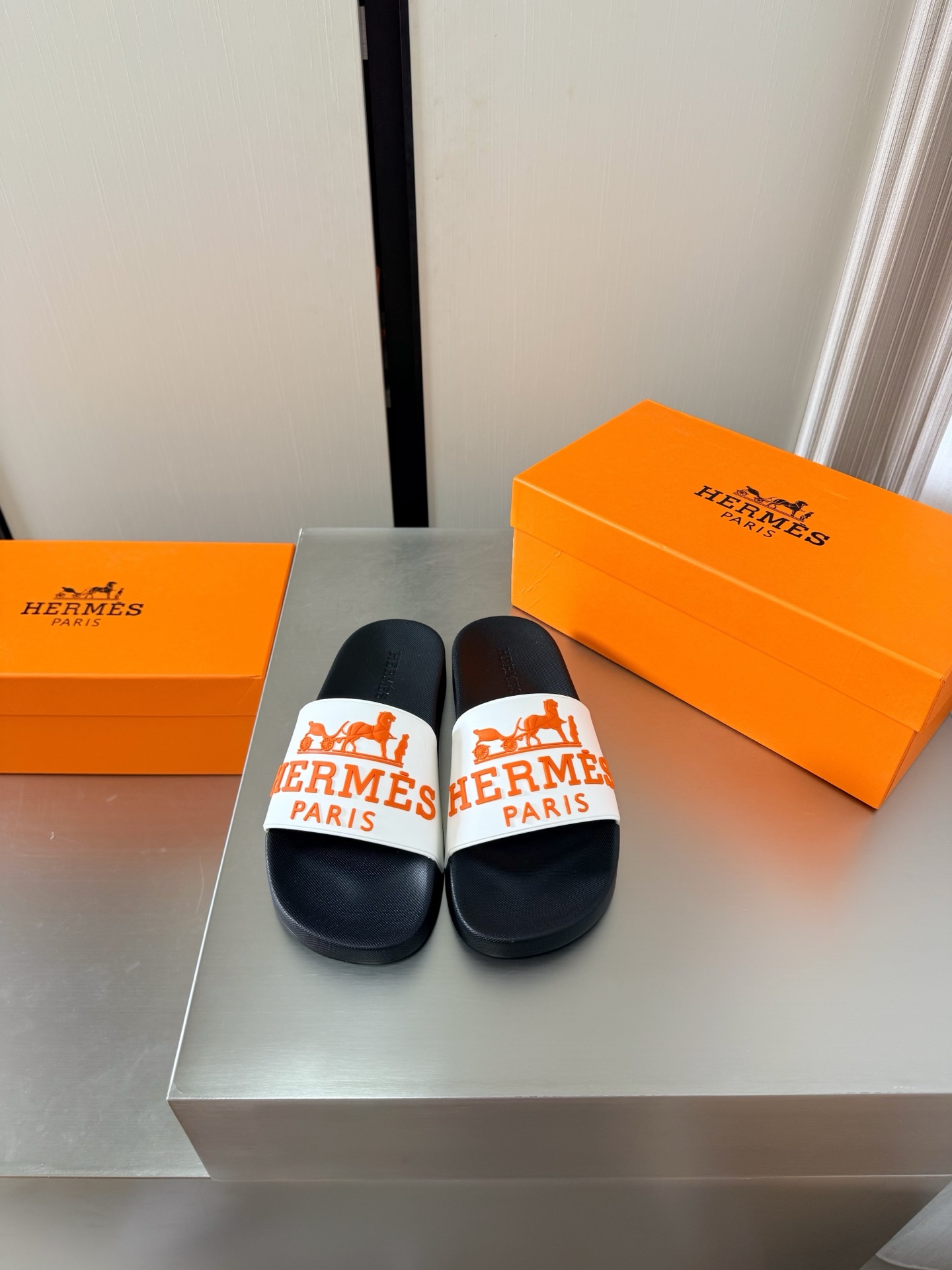 Hermes Summer footwear