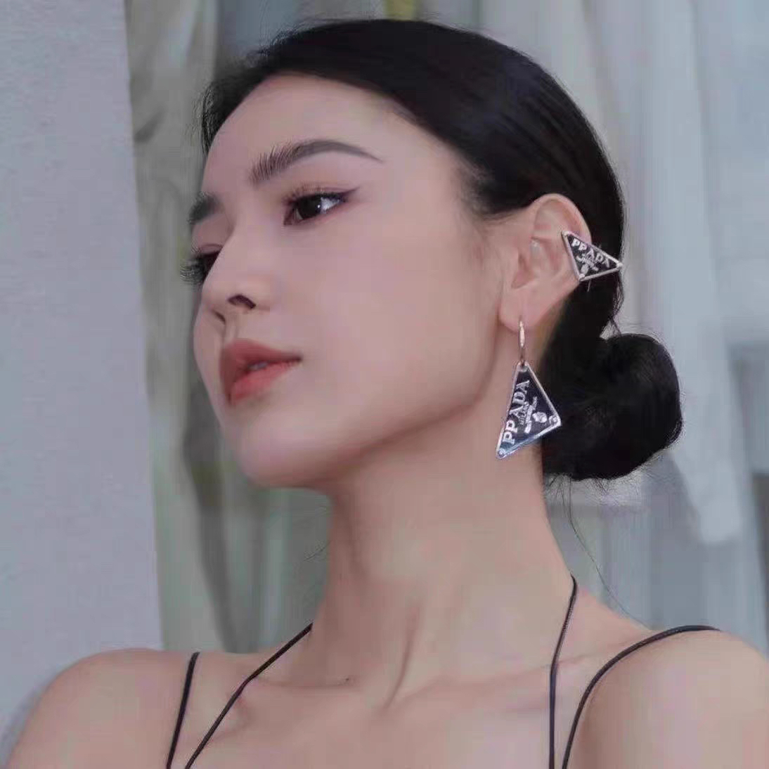 Prada earrings-18