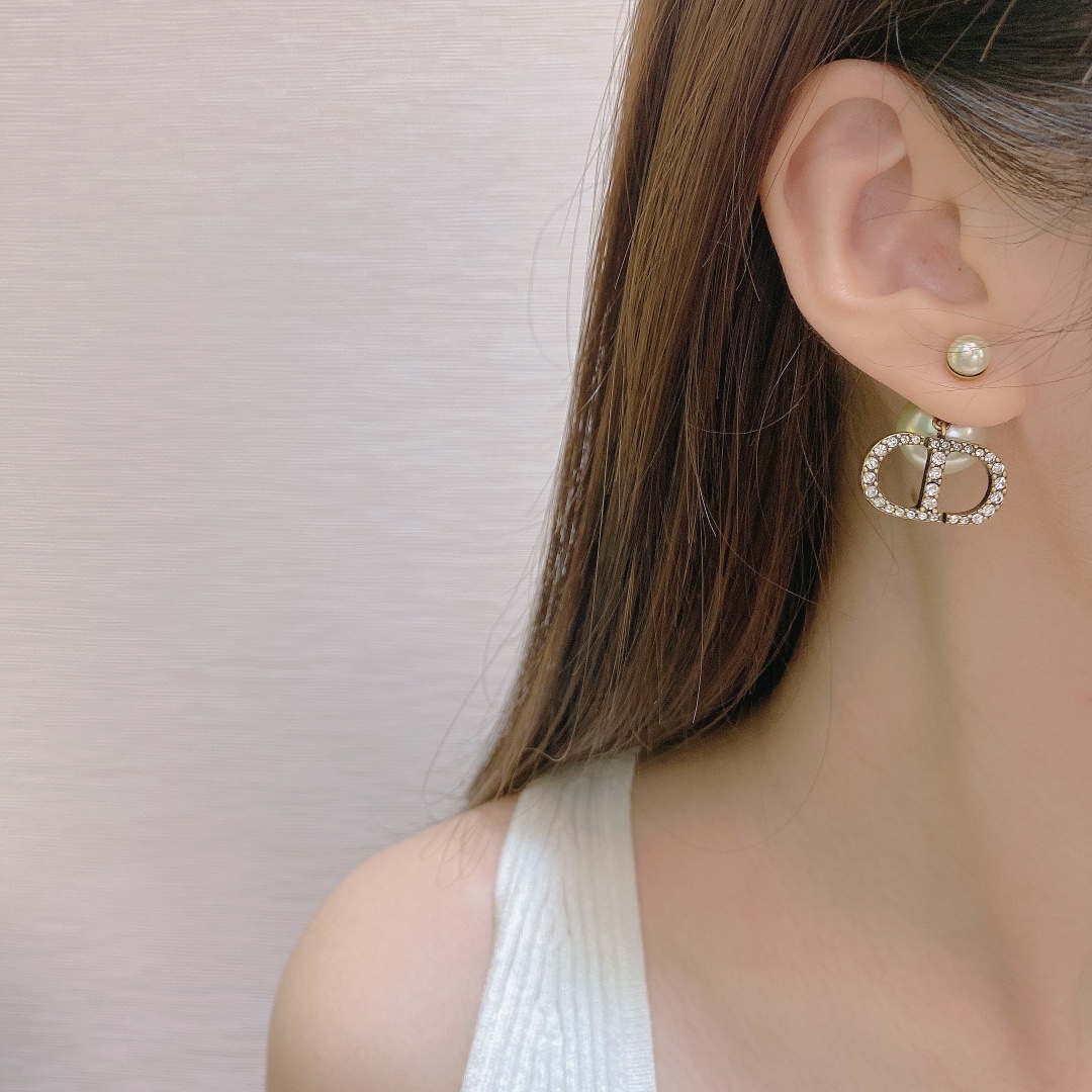 Dior earrings-58