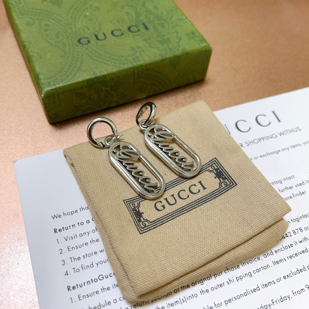 Gucci earrings-19