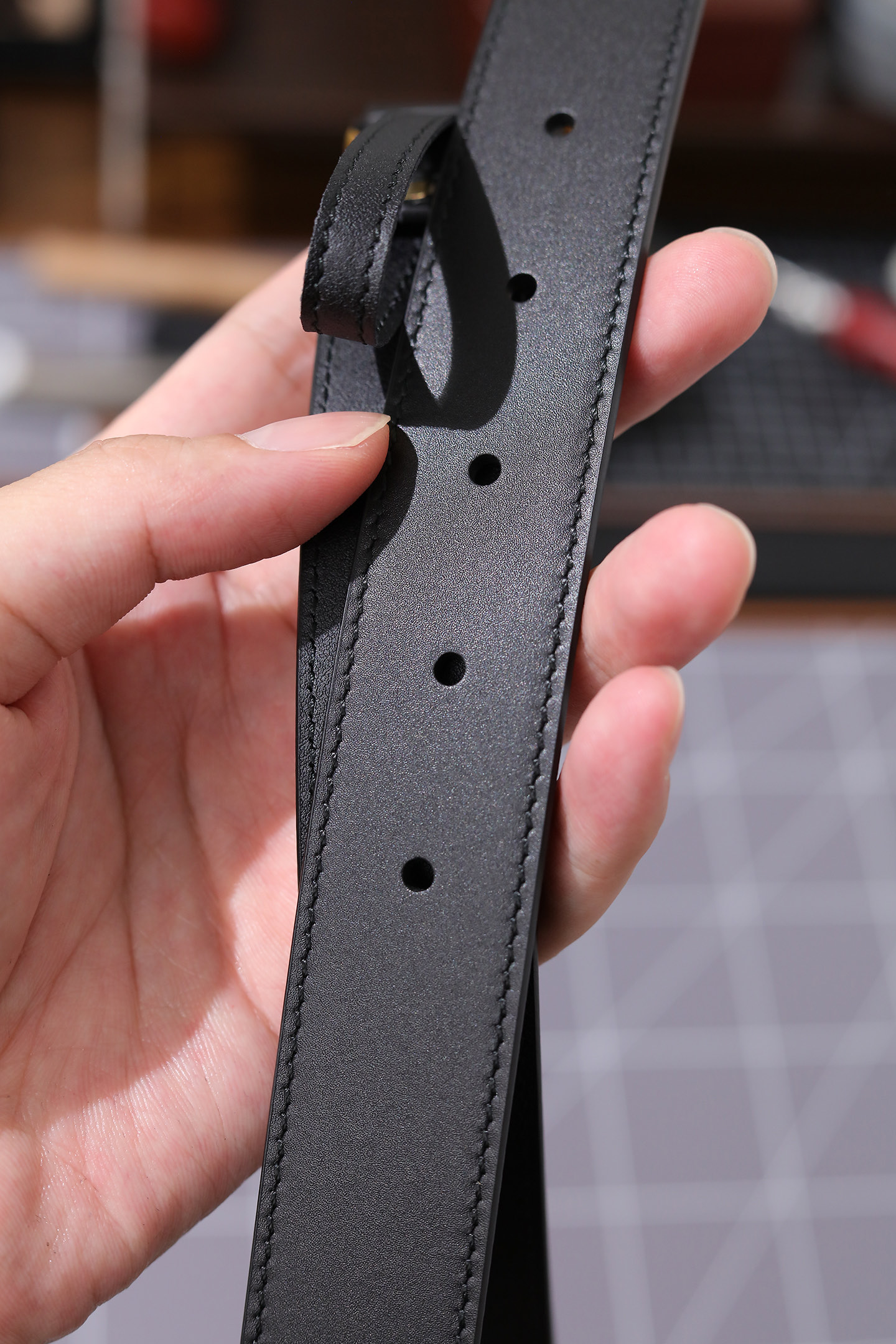Gucci belt-128