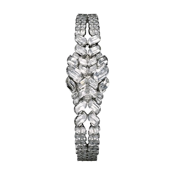 Vacheron Constantin Mtiers D'art Watch Kalla Haute Couture  Secret Ref 17625/S12G-9479