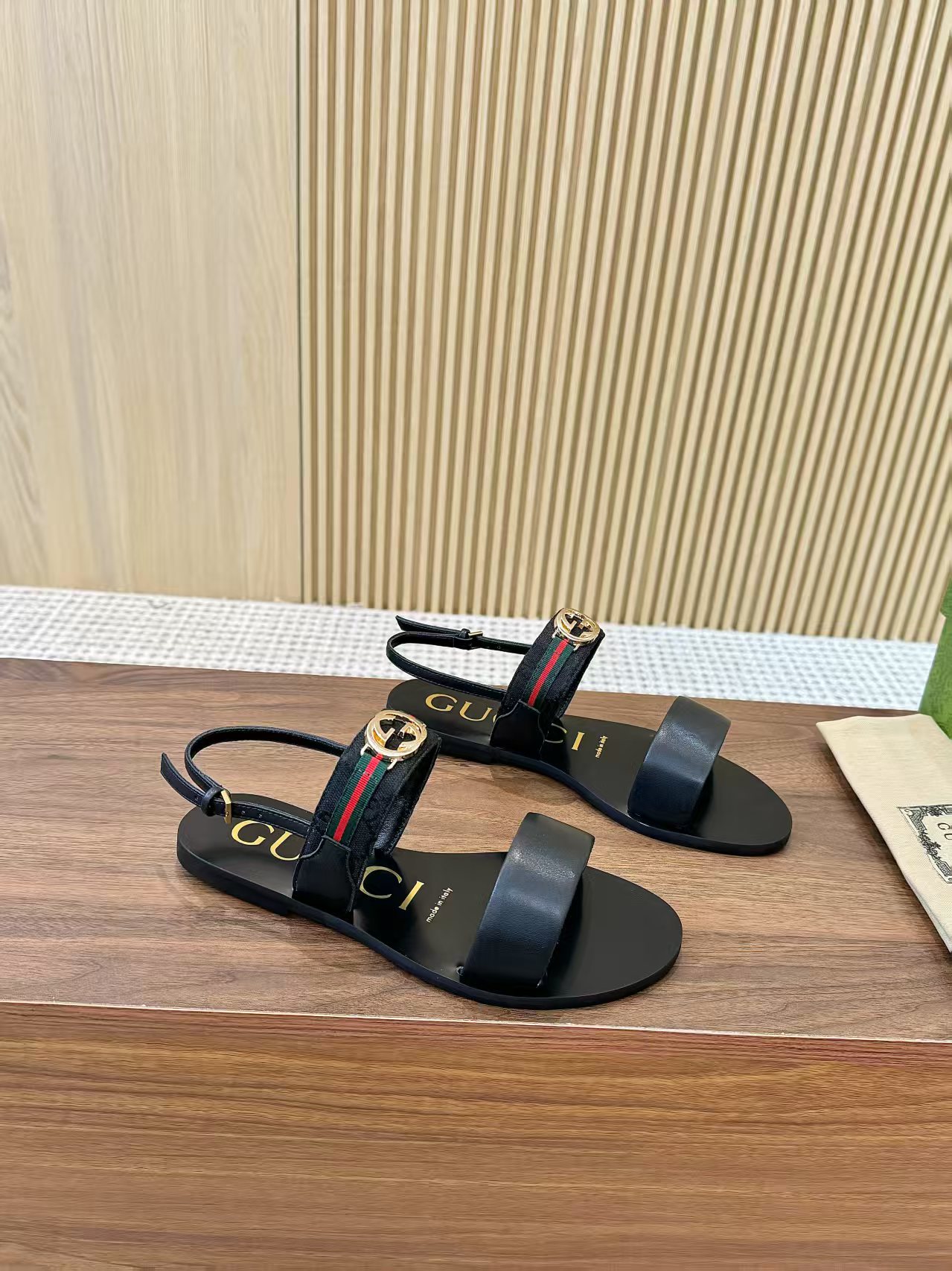 Gucci Summer footwear