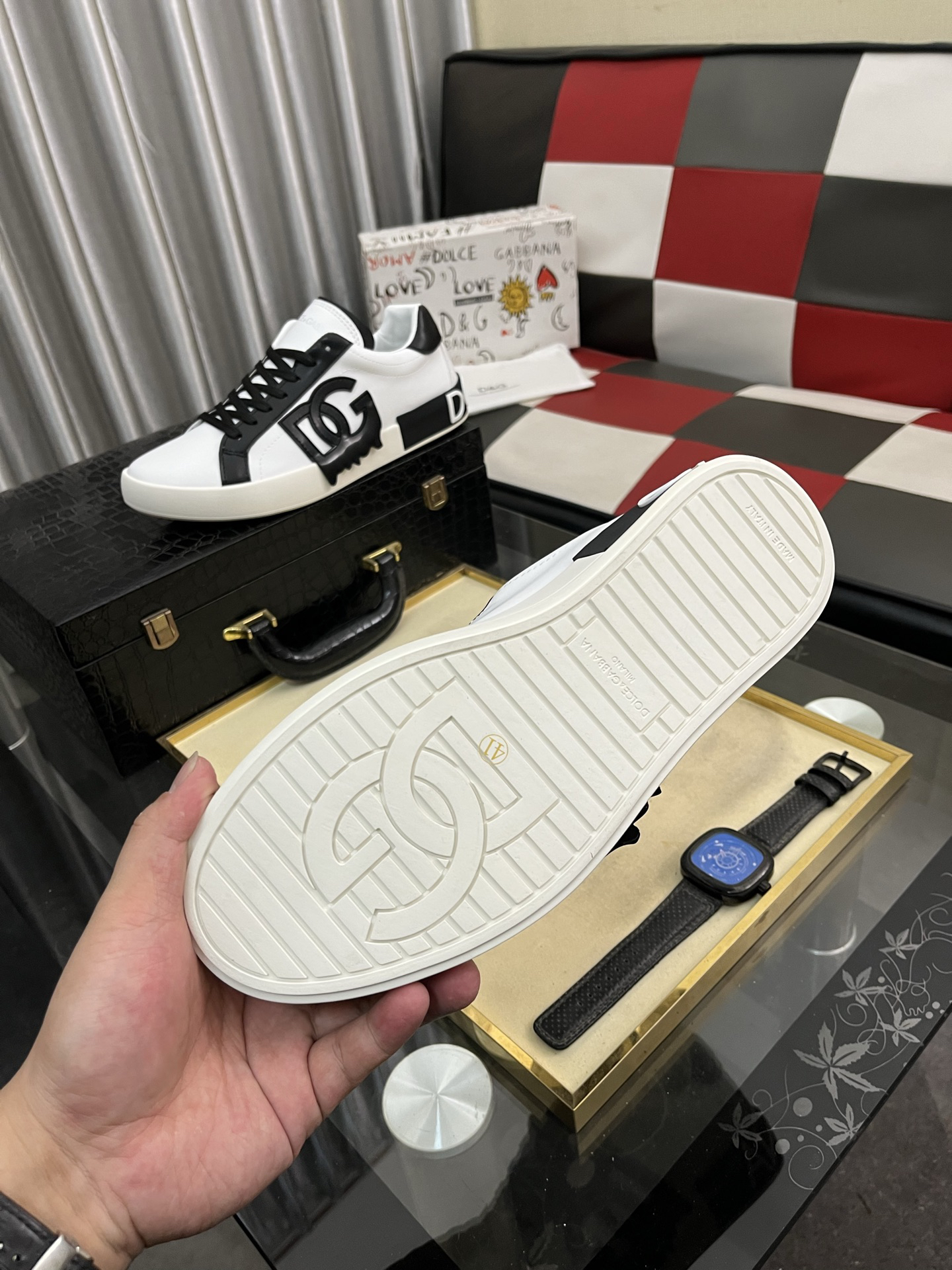 D&G Sneakers-8