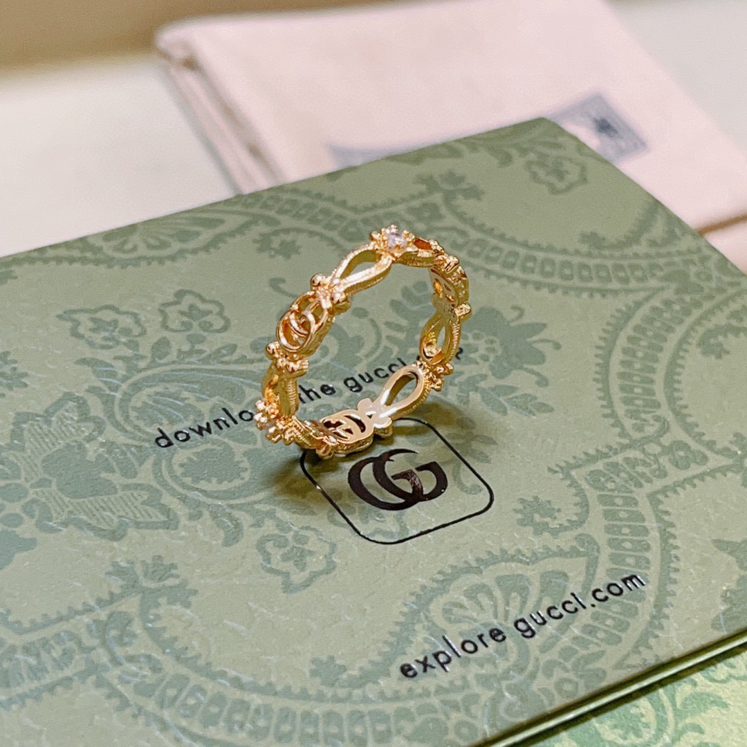 Gucci ring-74