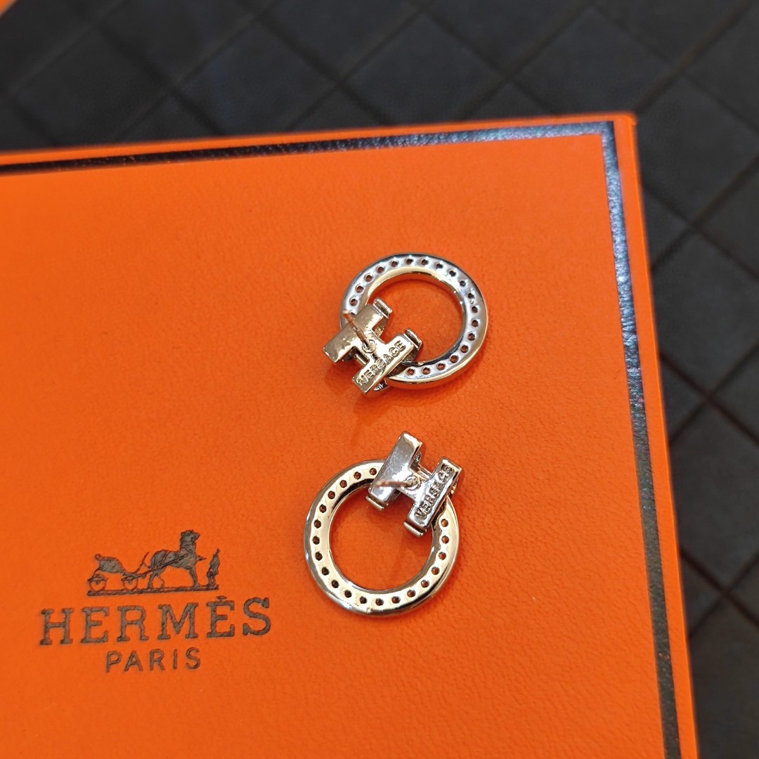 Hermes earrings-78