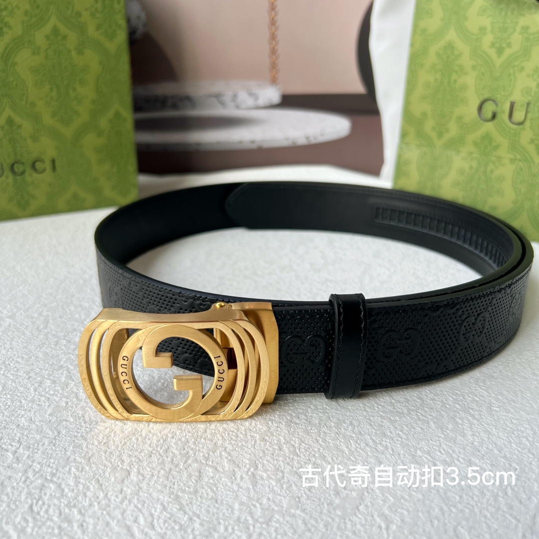Gucci belt-9