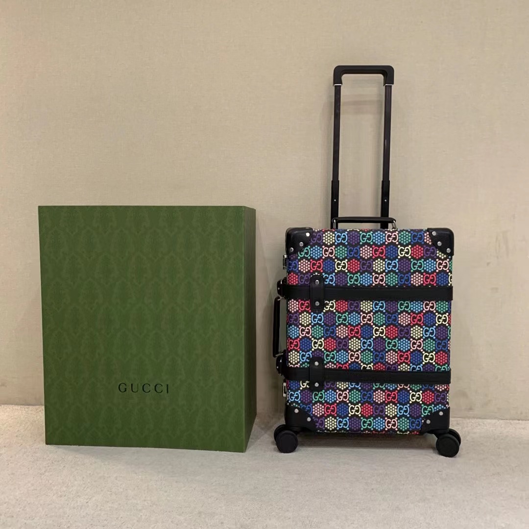 Gucci luggage-42