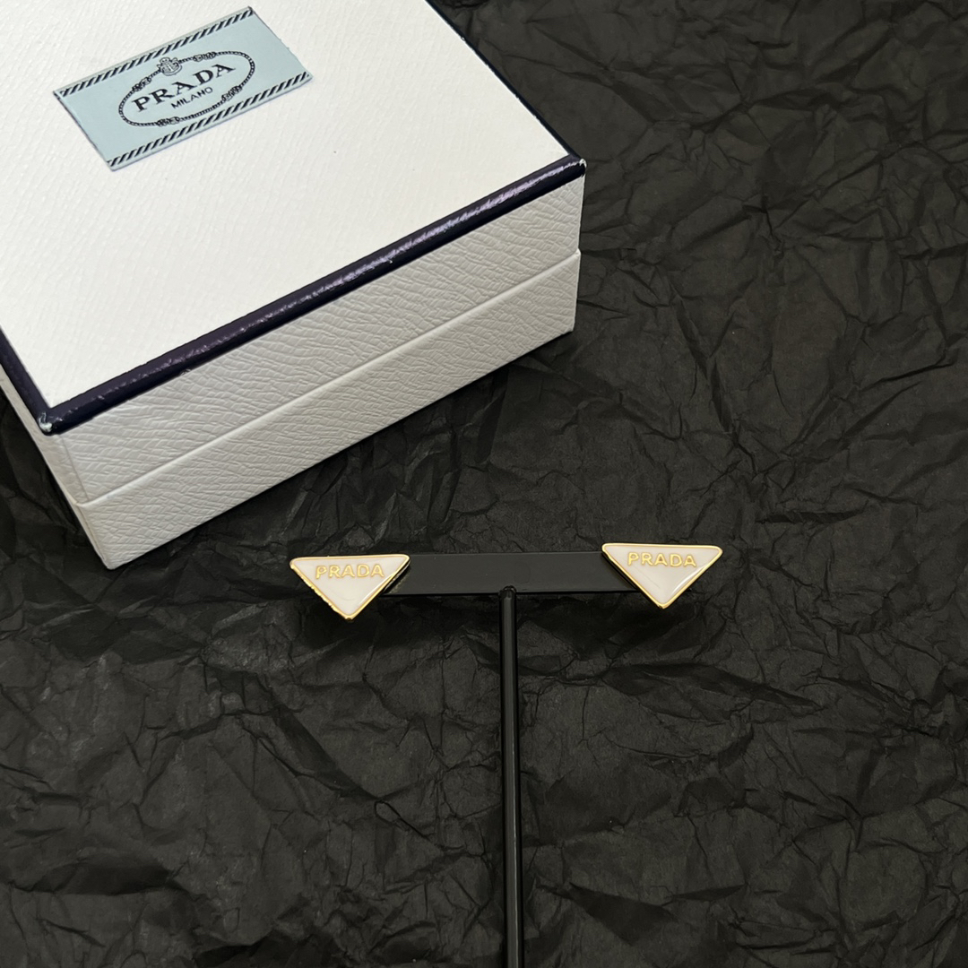 Prada earrings-4