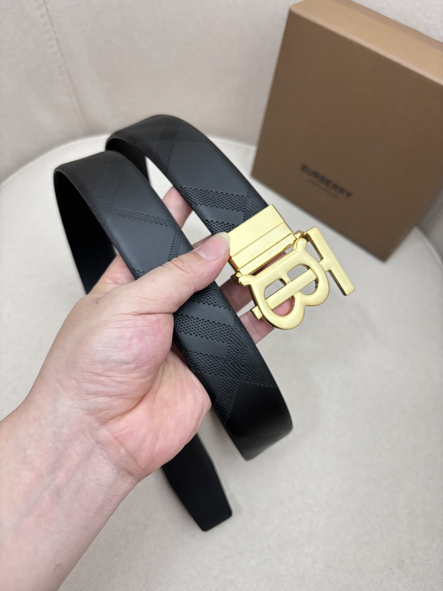 Burberry belt-41