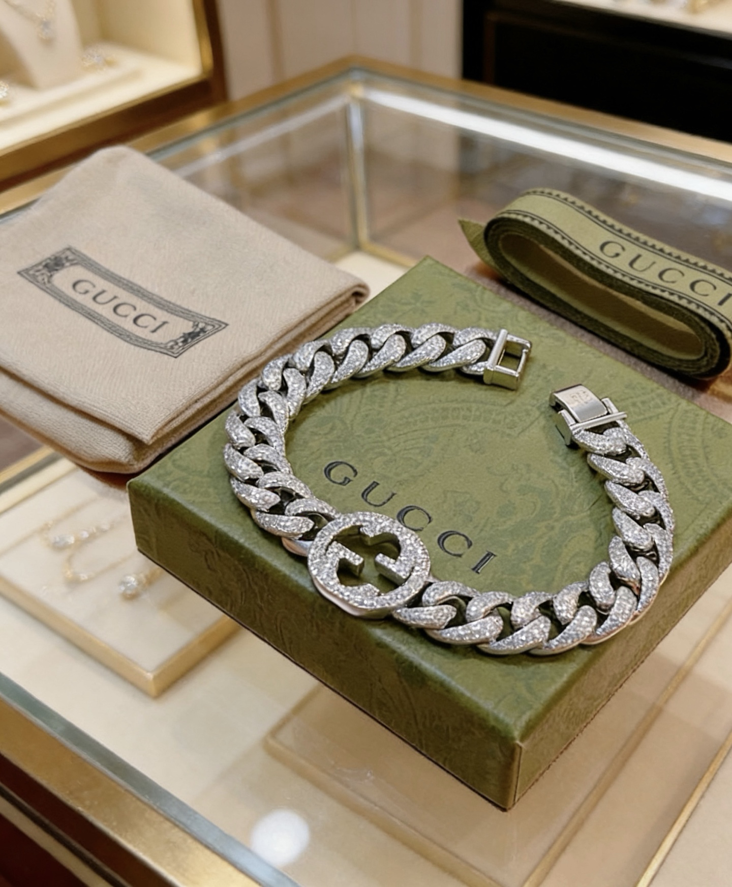 Gucci Bracelet-58