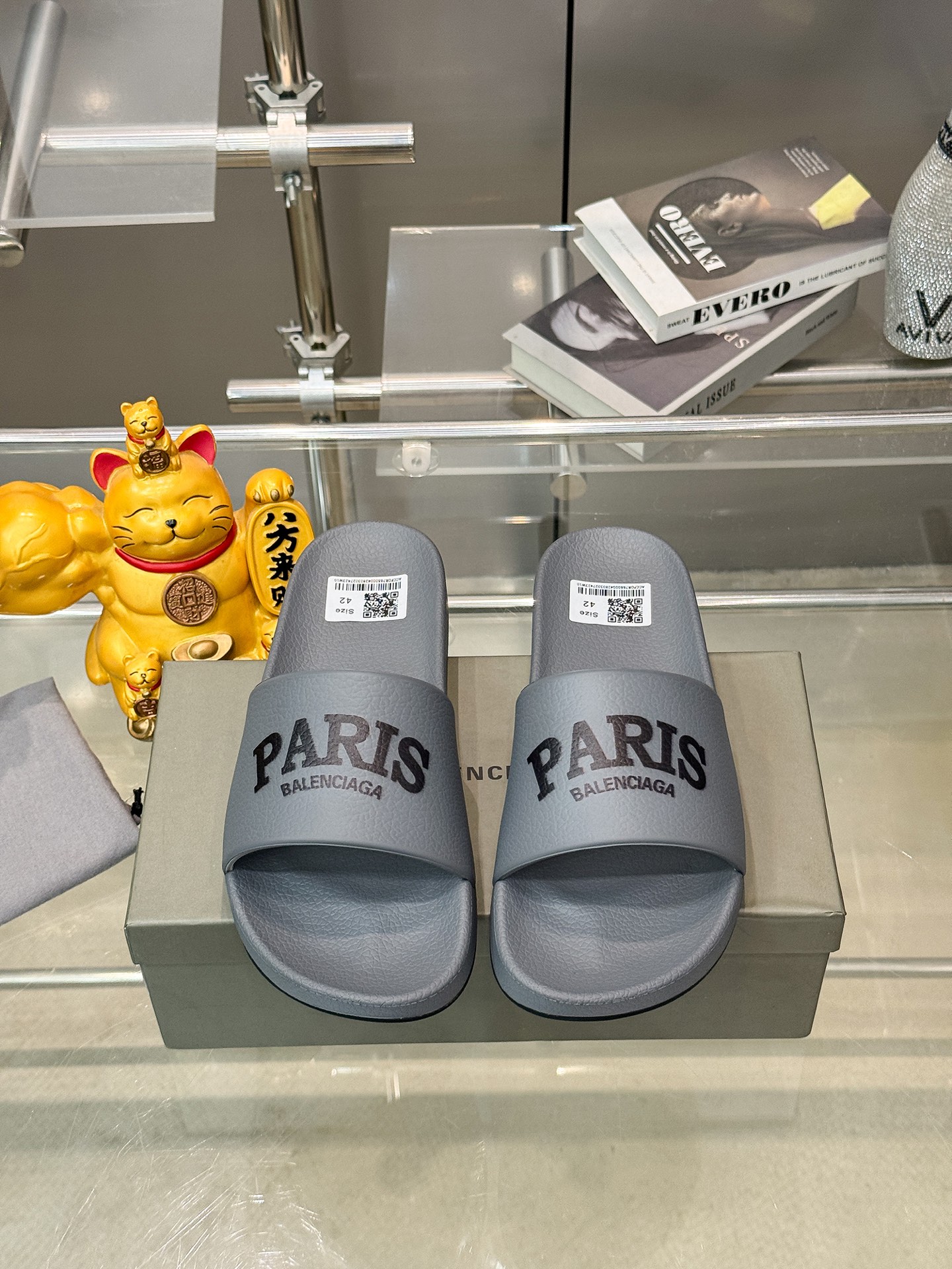 Balenciaga Summer footwear