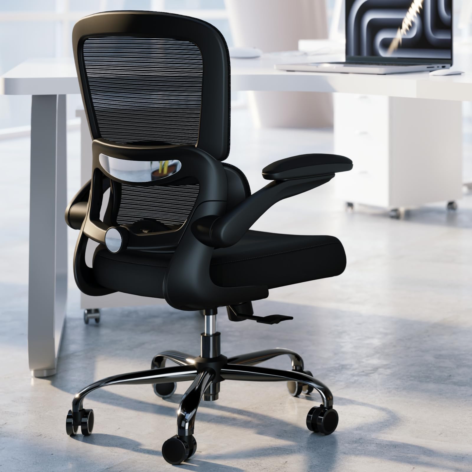 TRALT Office Chair - Ergonomic Adjustable Mesh Chair