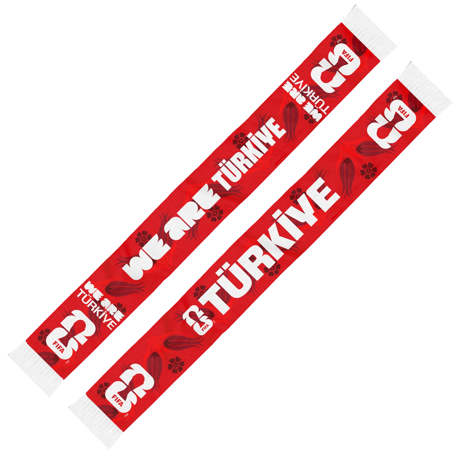 FIFA World Cup 2026™ 'We Are' Turkey Scarf