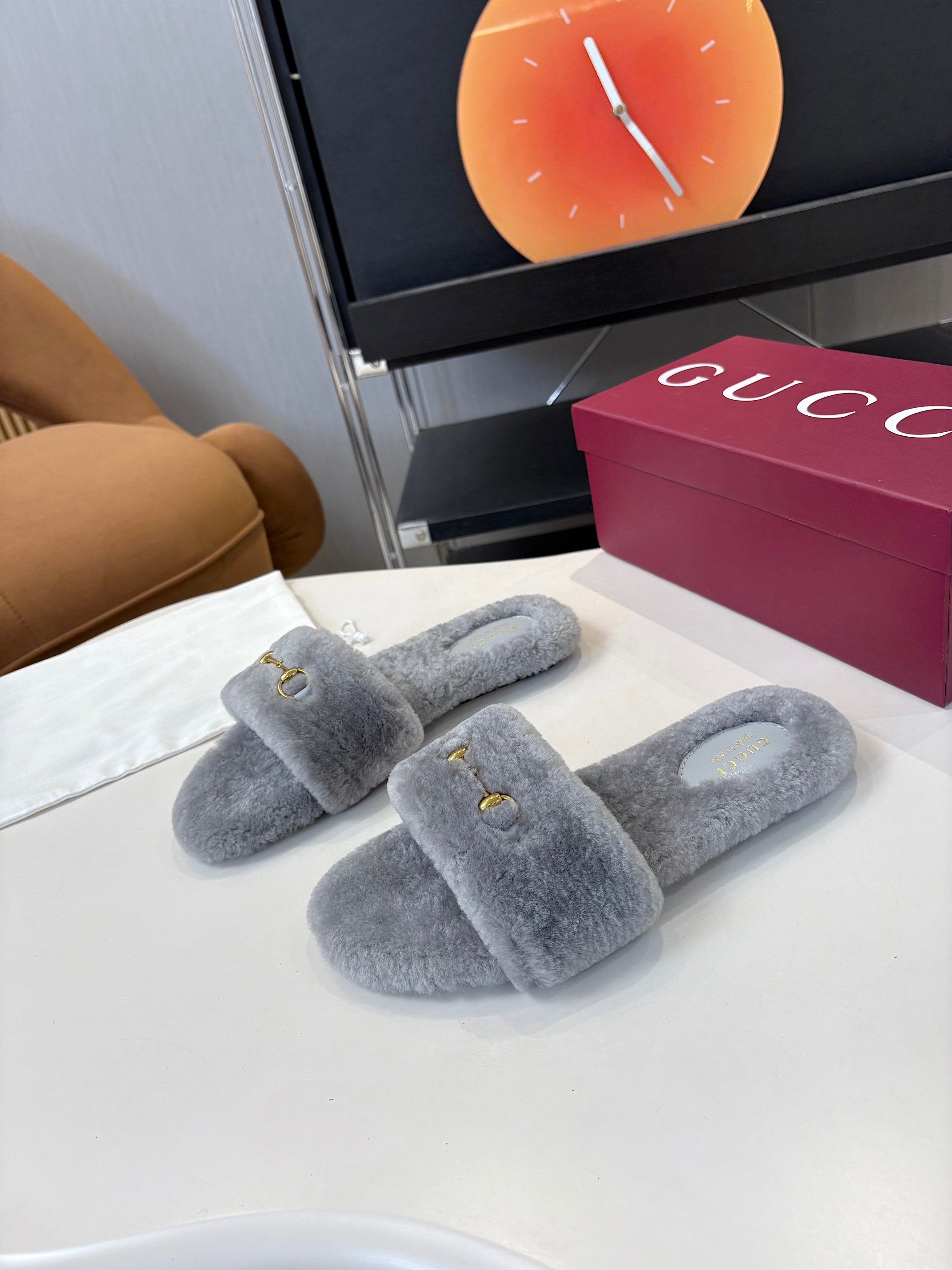Gucci Summer footwear