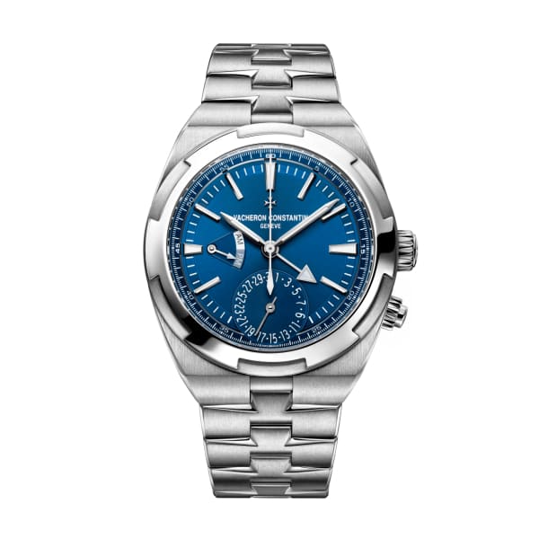 Vacheron Constantin Overseas Watch Dual Time Ref 7900V/110A-B334