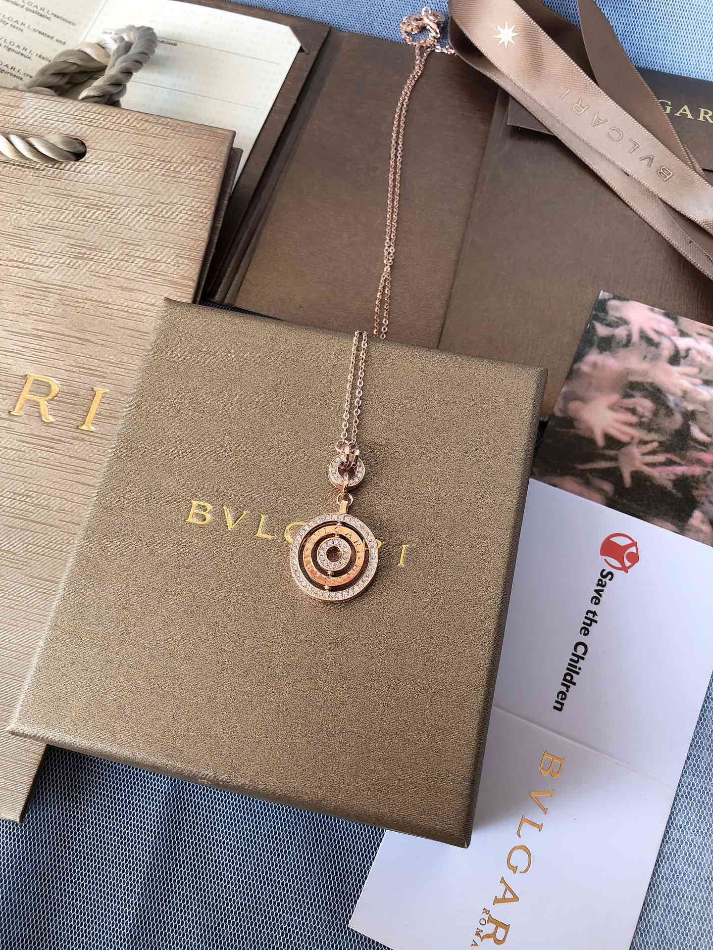 Bottega Veneta necklace-93