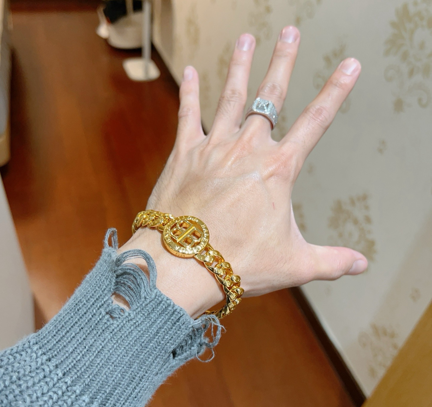 Balenciaga Bracelet-82