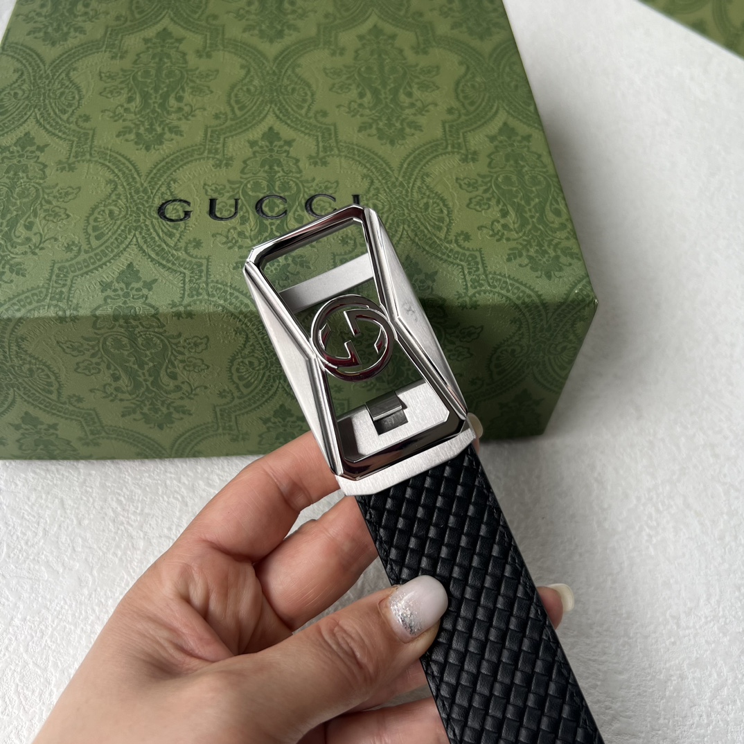 Gucci belt-12