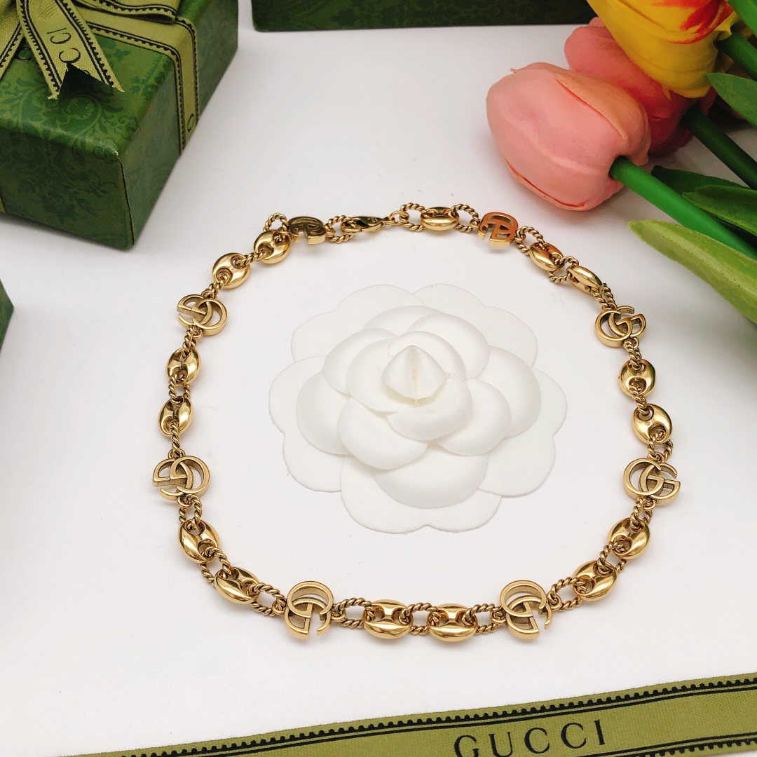 Gucci necklace-28