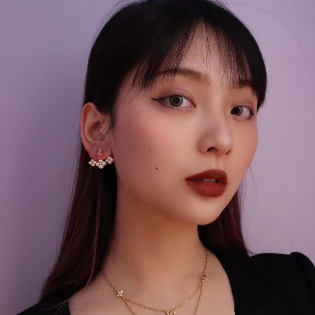 LV earrings-25