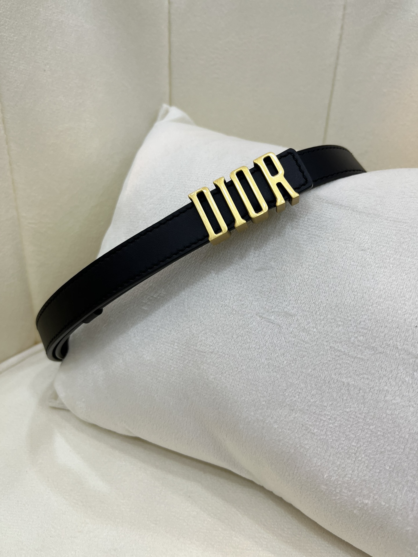 Dior belt-126