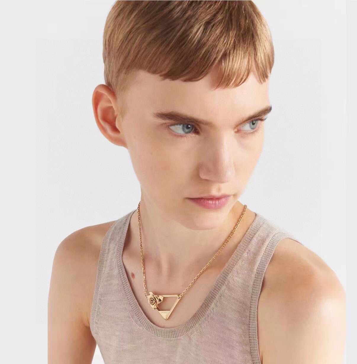Prada necklace-15