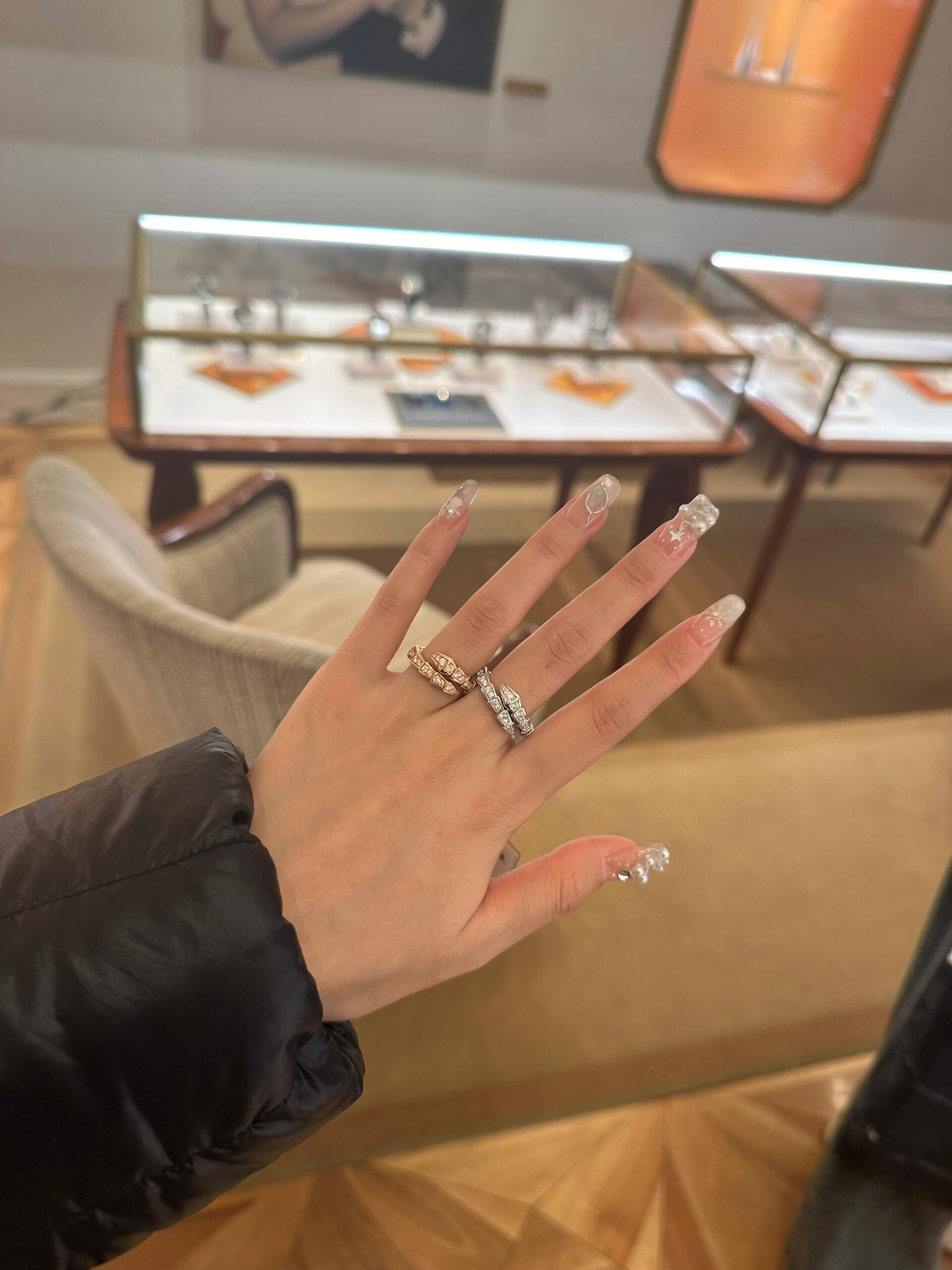 Bottega Veneta ring-5