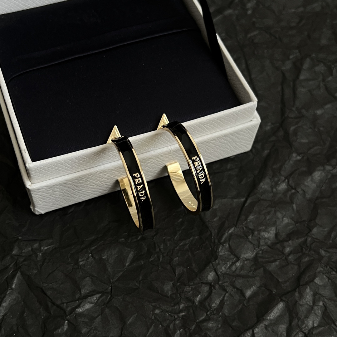 Prada earrings-6