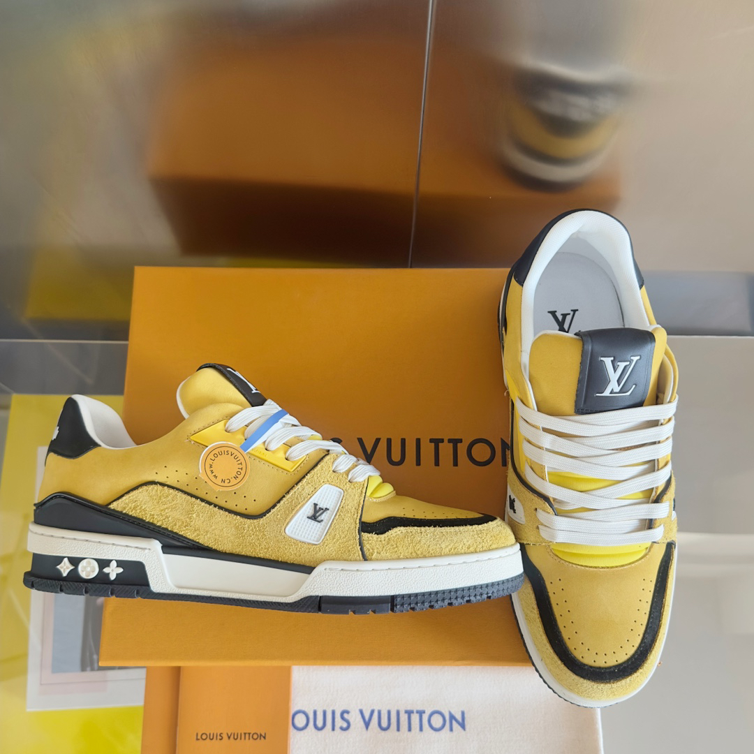 Lv Sneakers-86