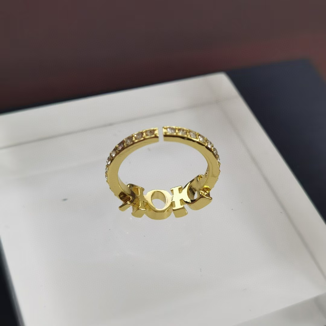 Dior ring-38