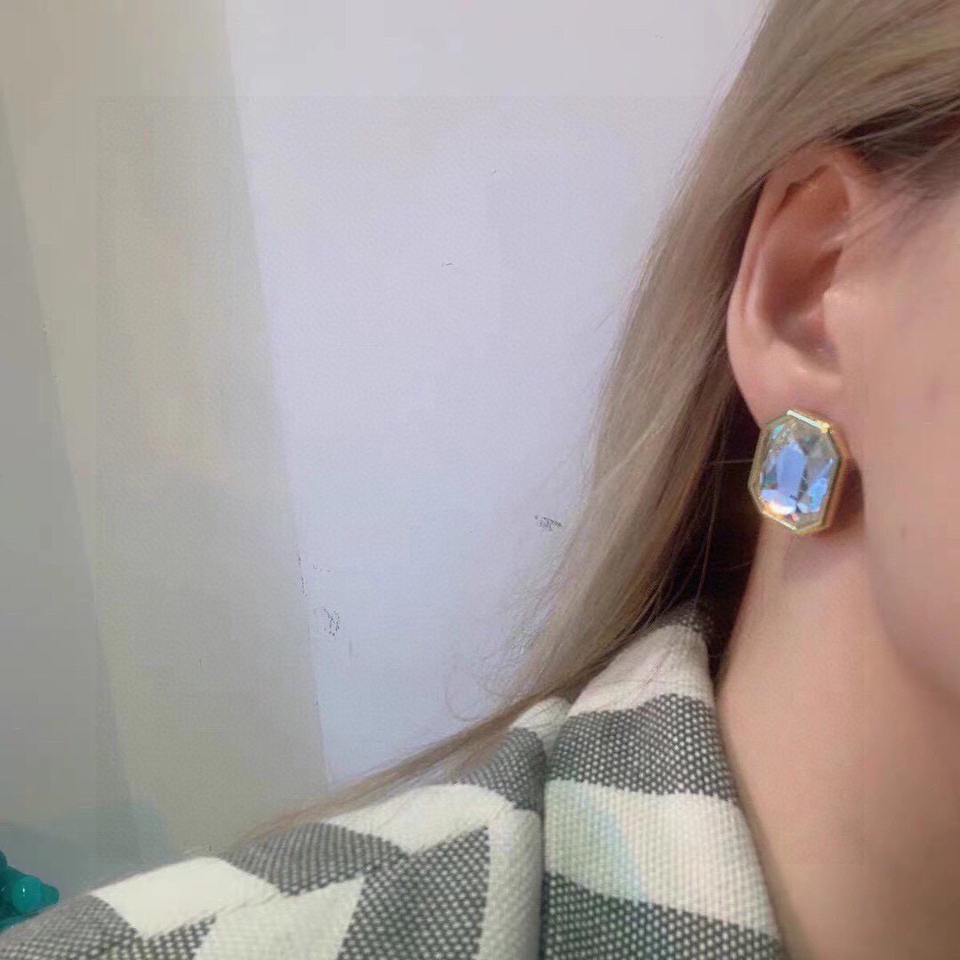 Balenciaga earrings-58