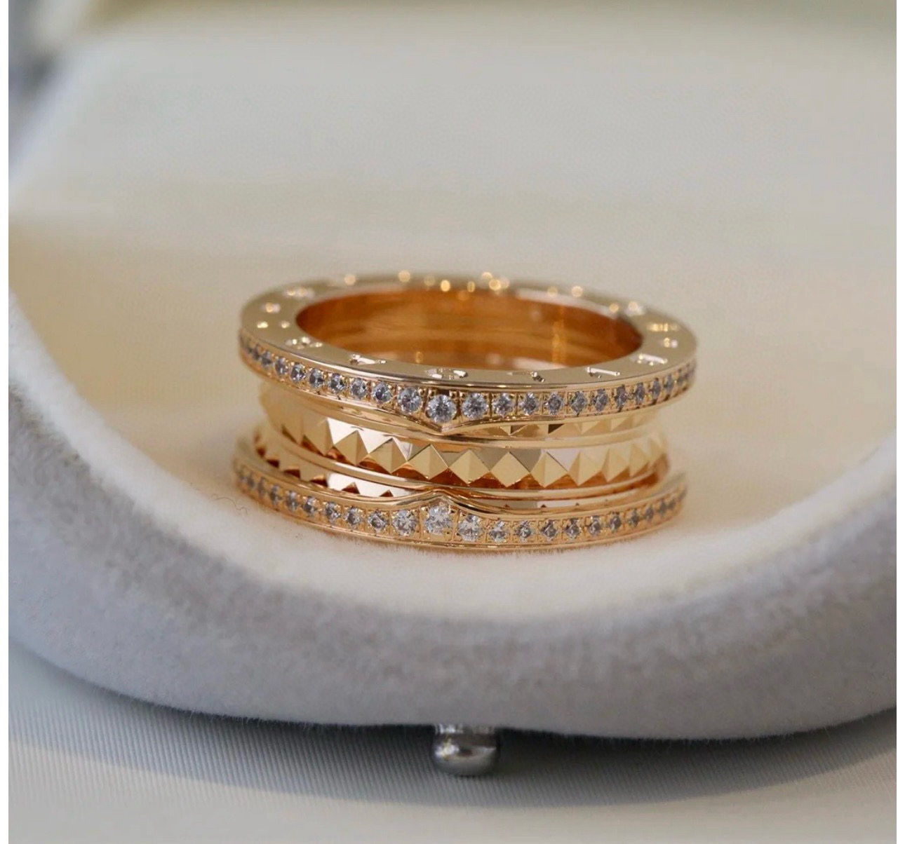 Bottega Veneta ring-48