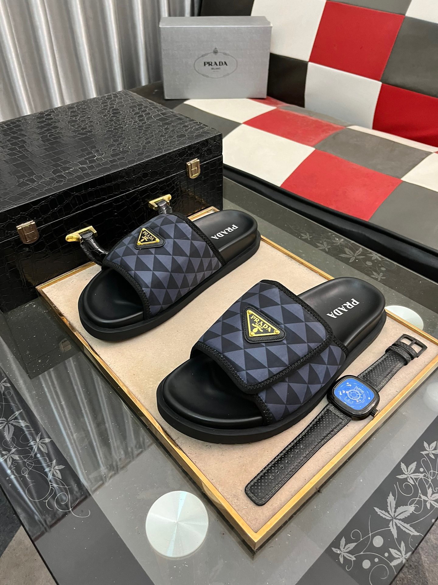 Prada Summer footwear