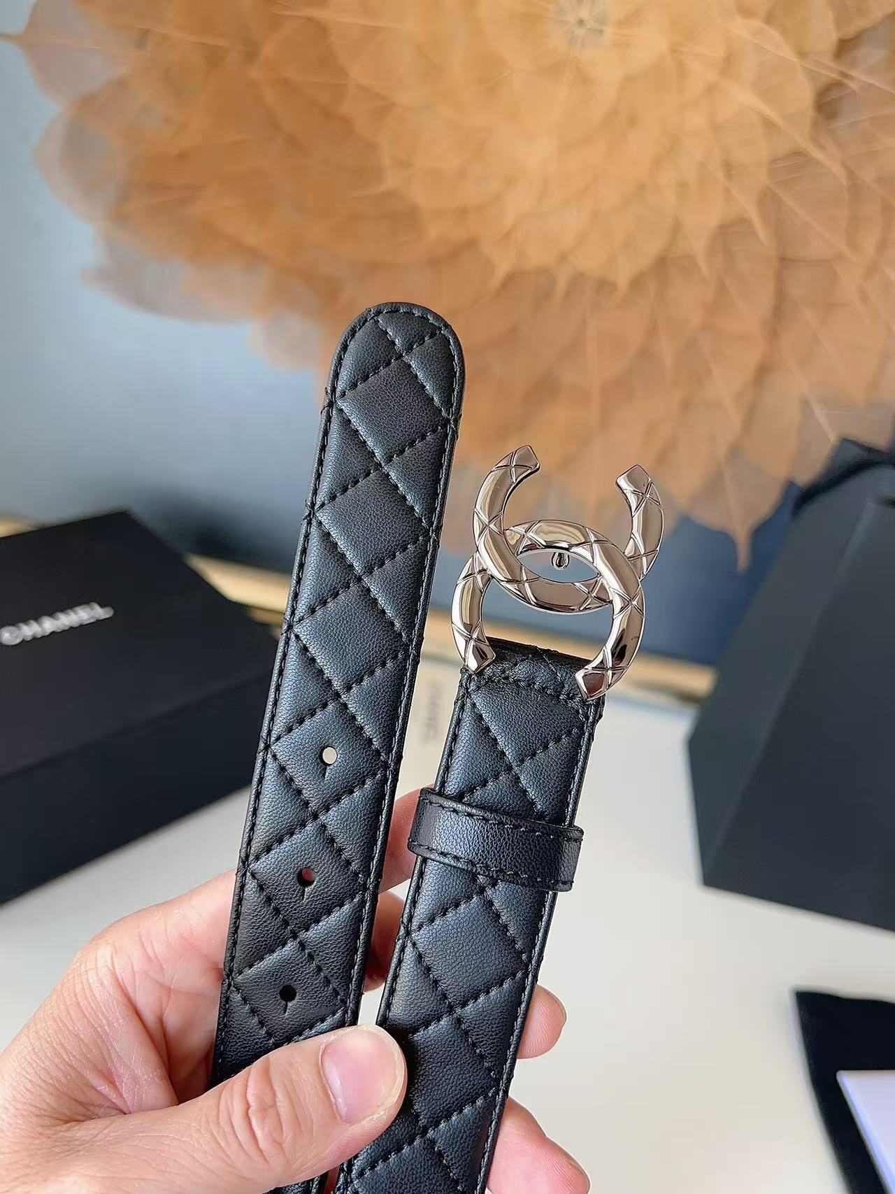Chanel belt-134