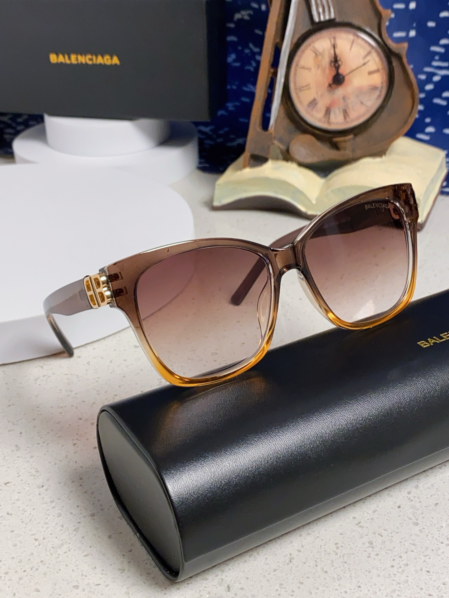 Balenciaga glasses-24