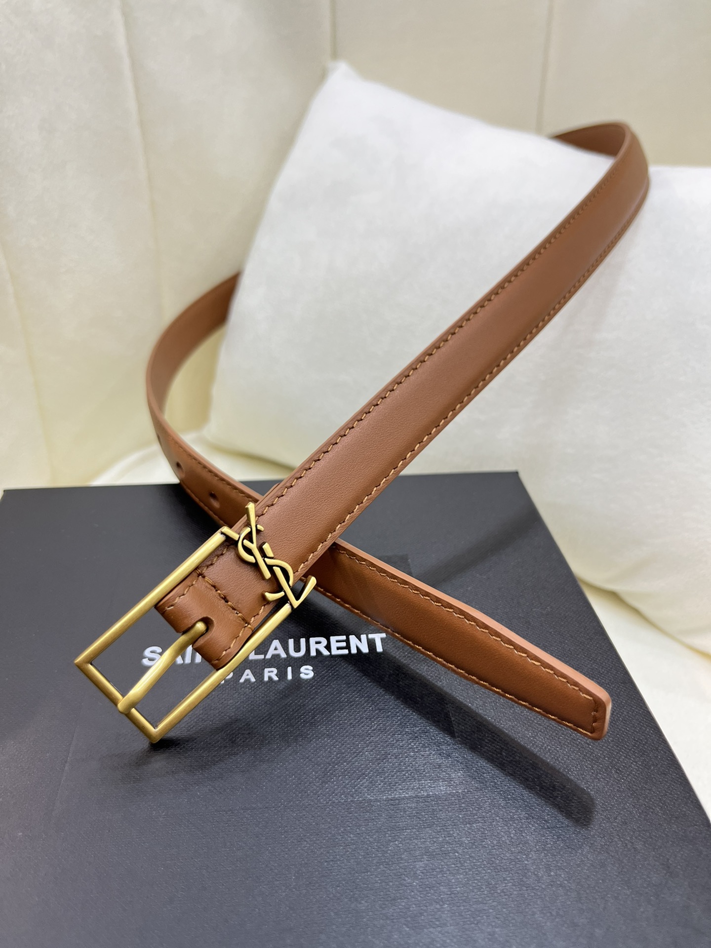 YSL belt-116