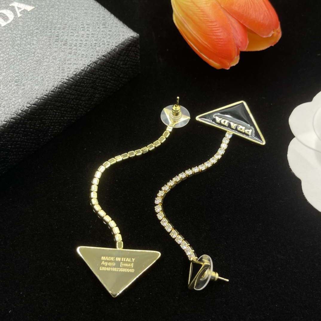 Prada earrings-39