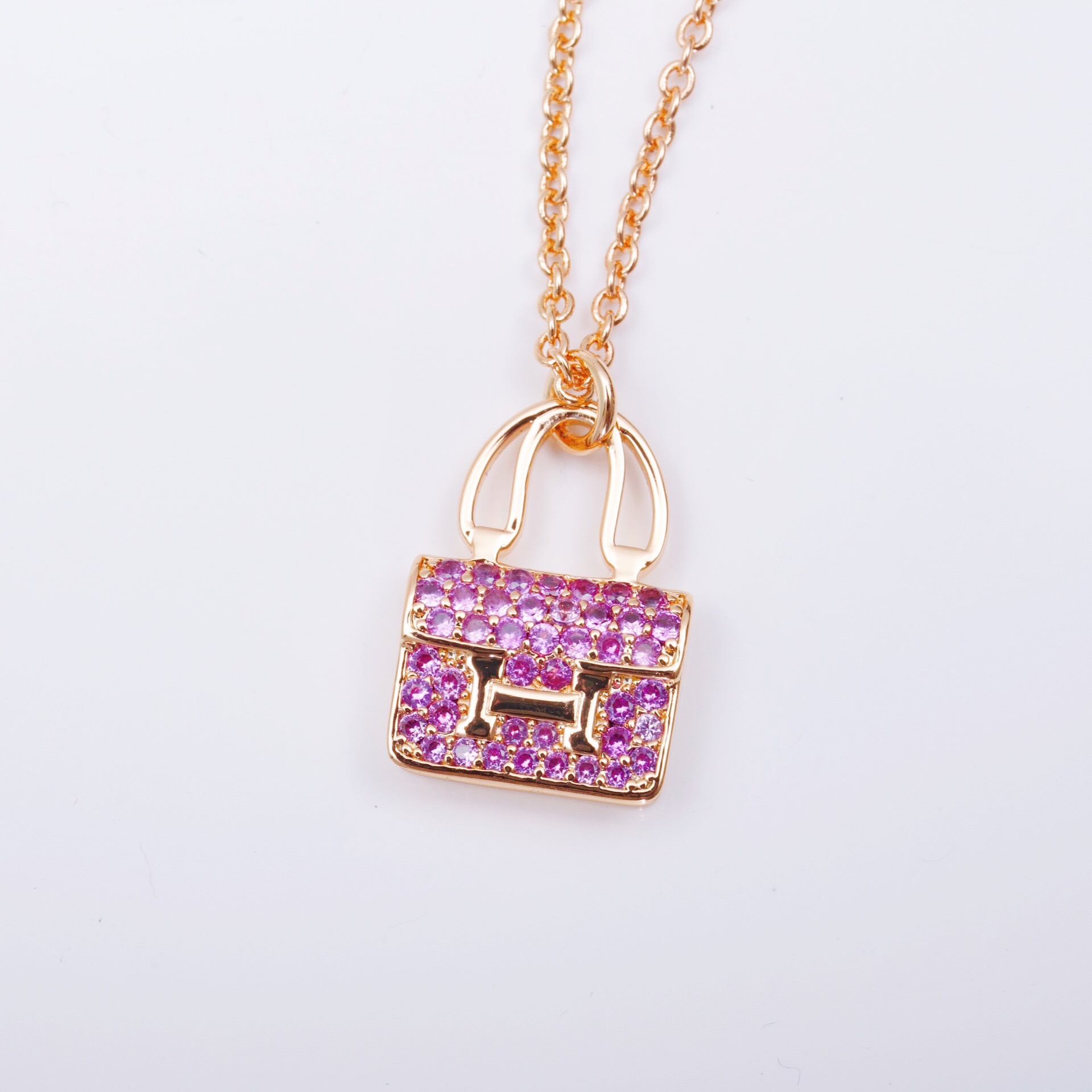 Hermes necklace-30