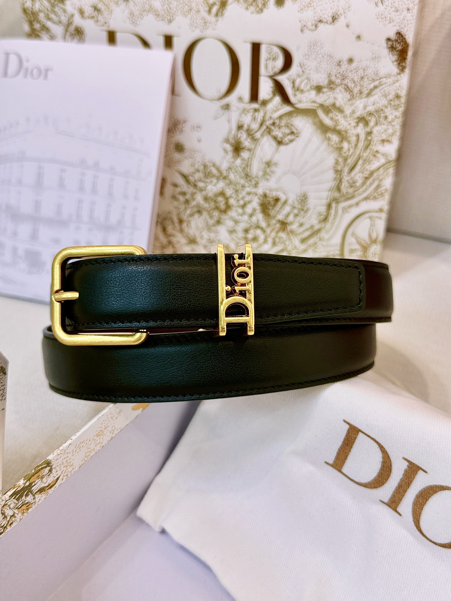 Dior belt-13